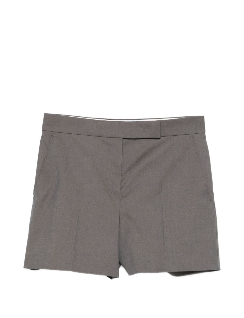Shorts Adunco in grigio Max Mara - donna 