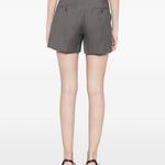 Shorts Adunco in grigio Max Mara - donna 