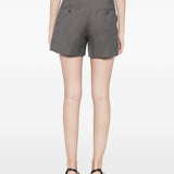 Shorts Adunco in grigio Max Mara - donna 