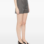 Shorts Adunco in grigio Max Mara - donna 