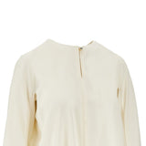Blusa mitico in avorio Maxmara - donna 