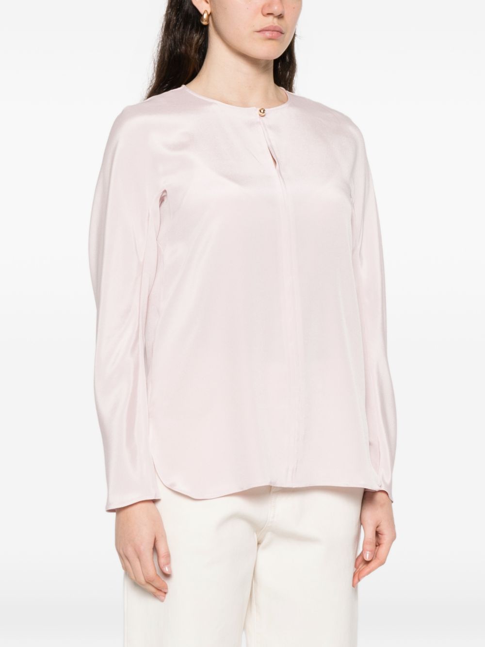 Blusa mitico in rosa Maxmara - donna 