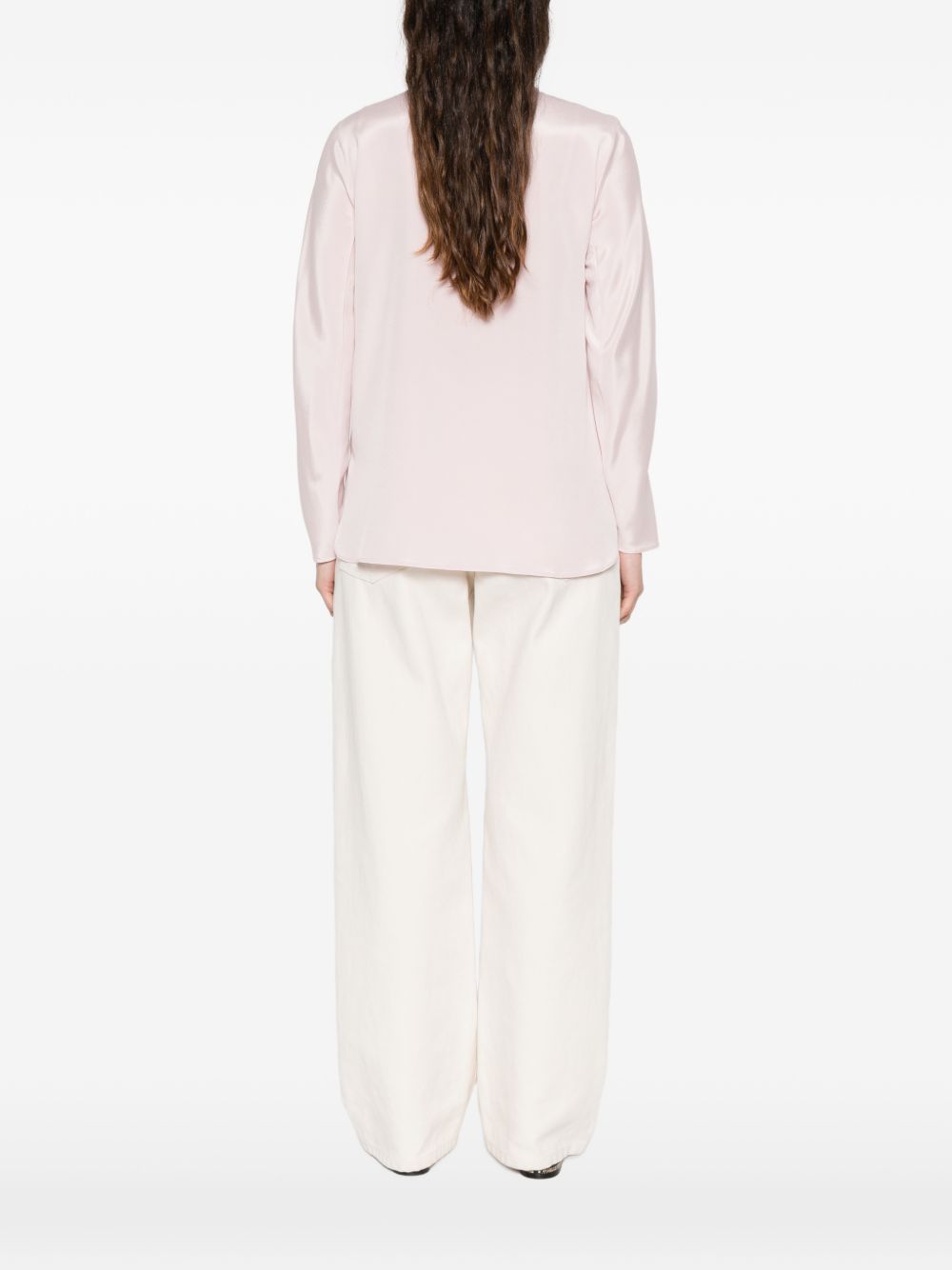Blusa mitico in rosa Maxmara - donna 