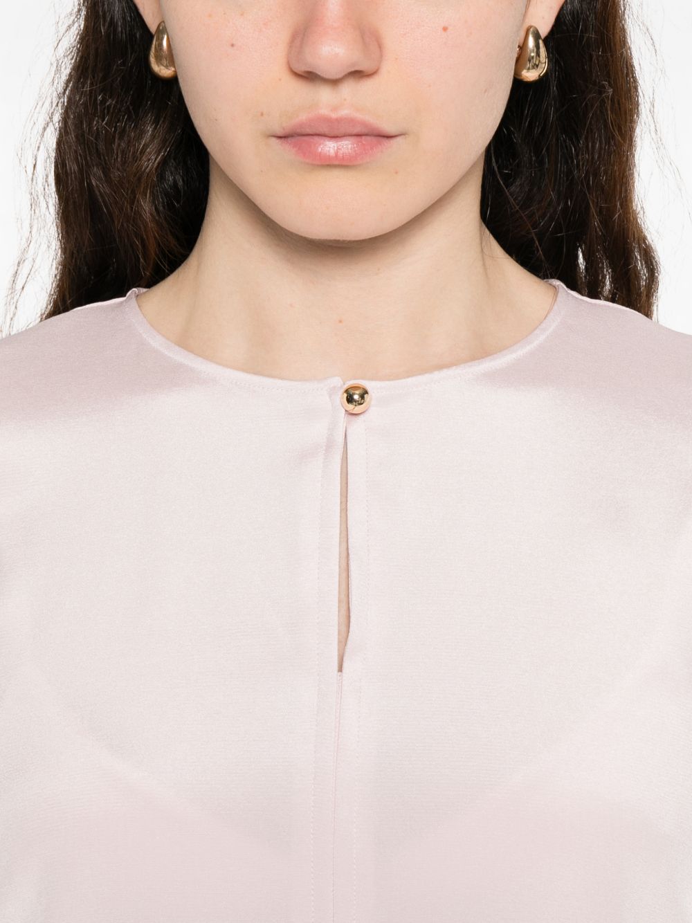 Blusa mitico in rosa Maxmara - donna 