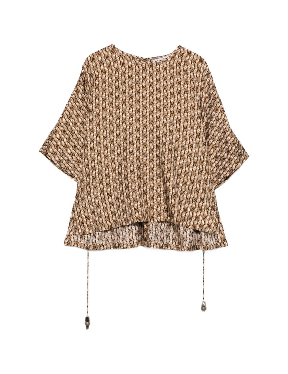 Blusa Nordica multicolore Max Mara - donna 