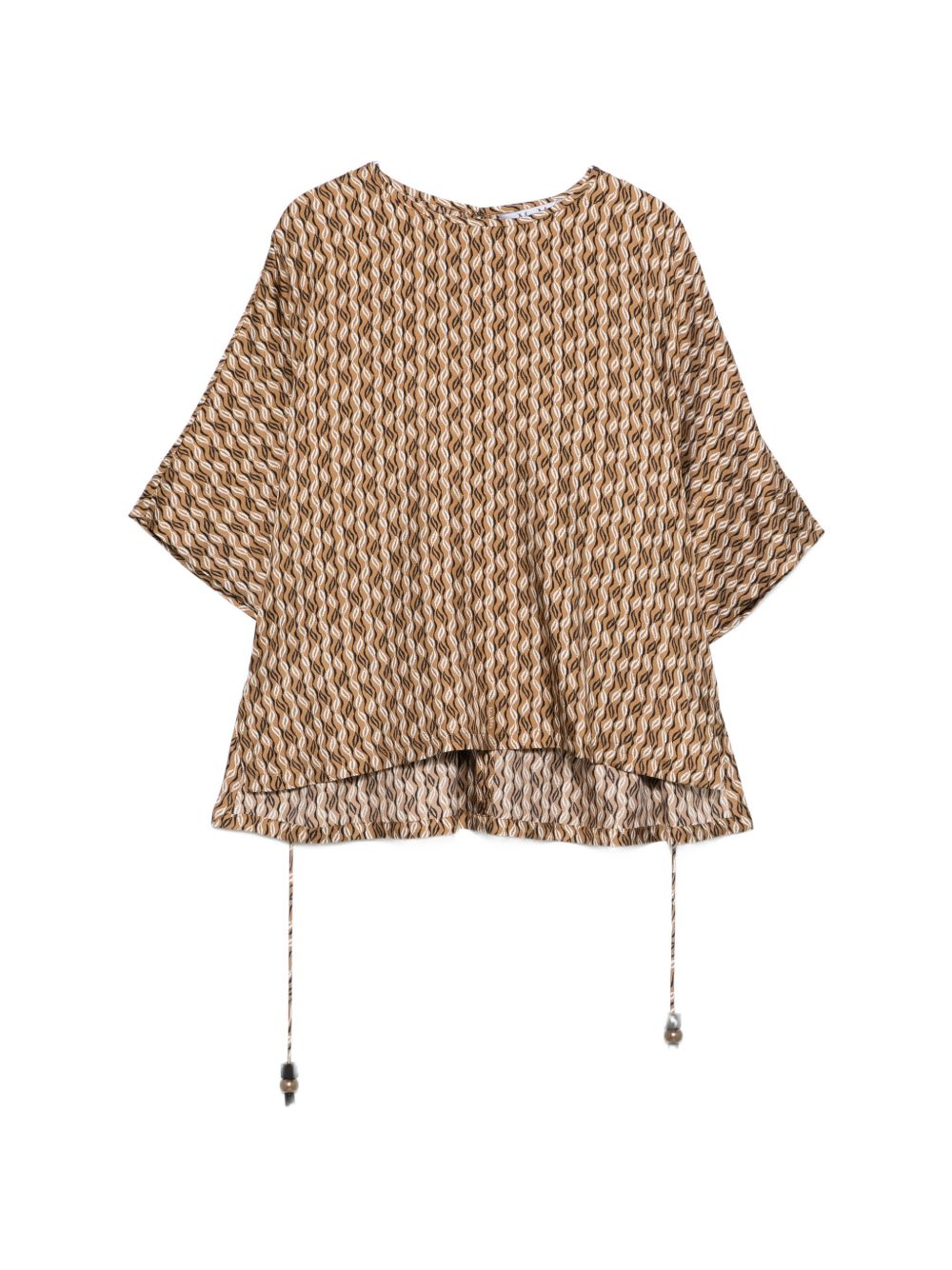 Blusa Nordica multicolore Max Mara - donna 