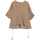 Blusa Nordica multicolore Max Mara - donna 