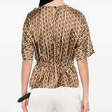 Blusa Nordica multicolore Max Mara - donna 