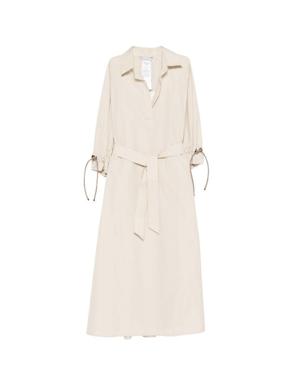 Abito midi mirto in avorio Max Mara - donna 