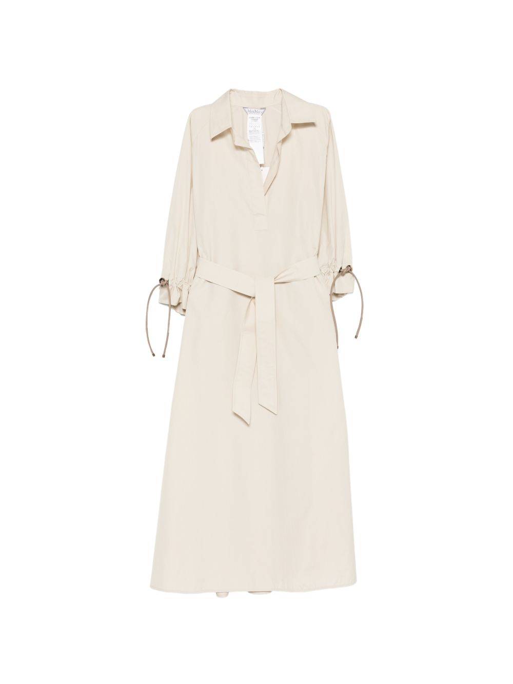 Abito midi mirto in avorio Max Mara - donna 