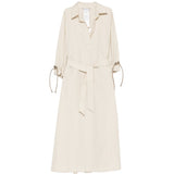 Abito midi mirto in avorio Max Mara - donna 