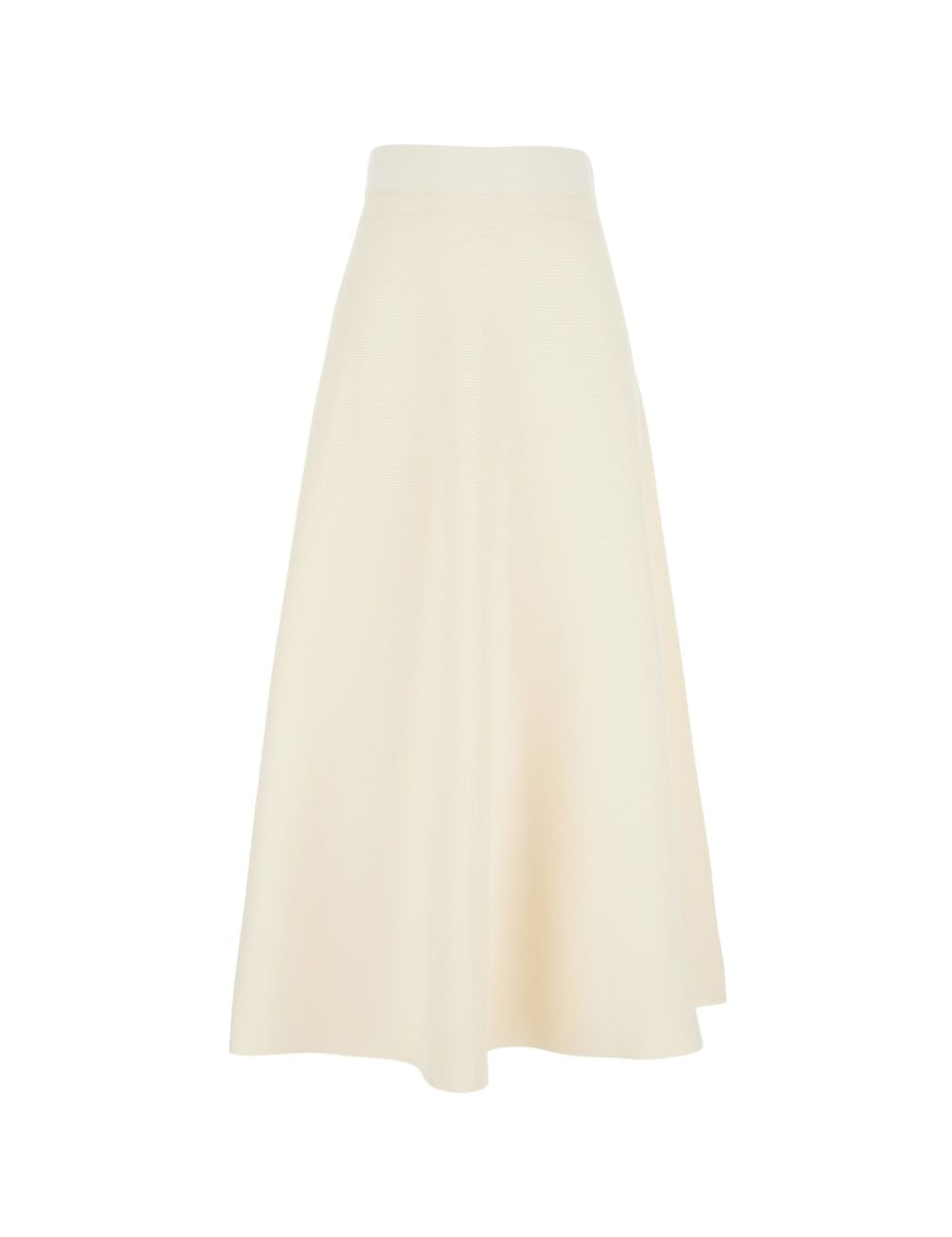Gonna svasata abbono in bianco Maxmara - donna 