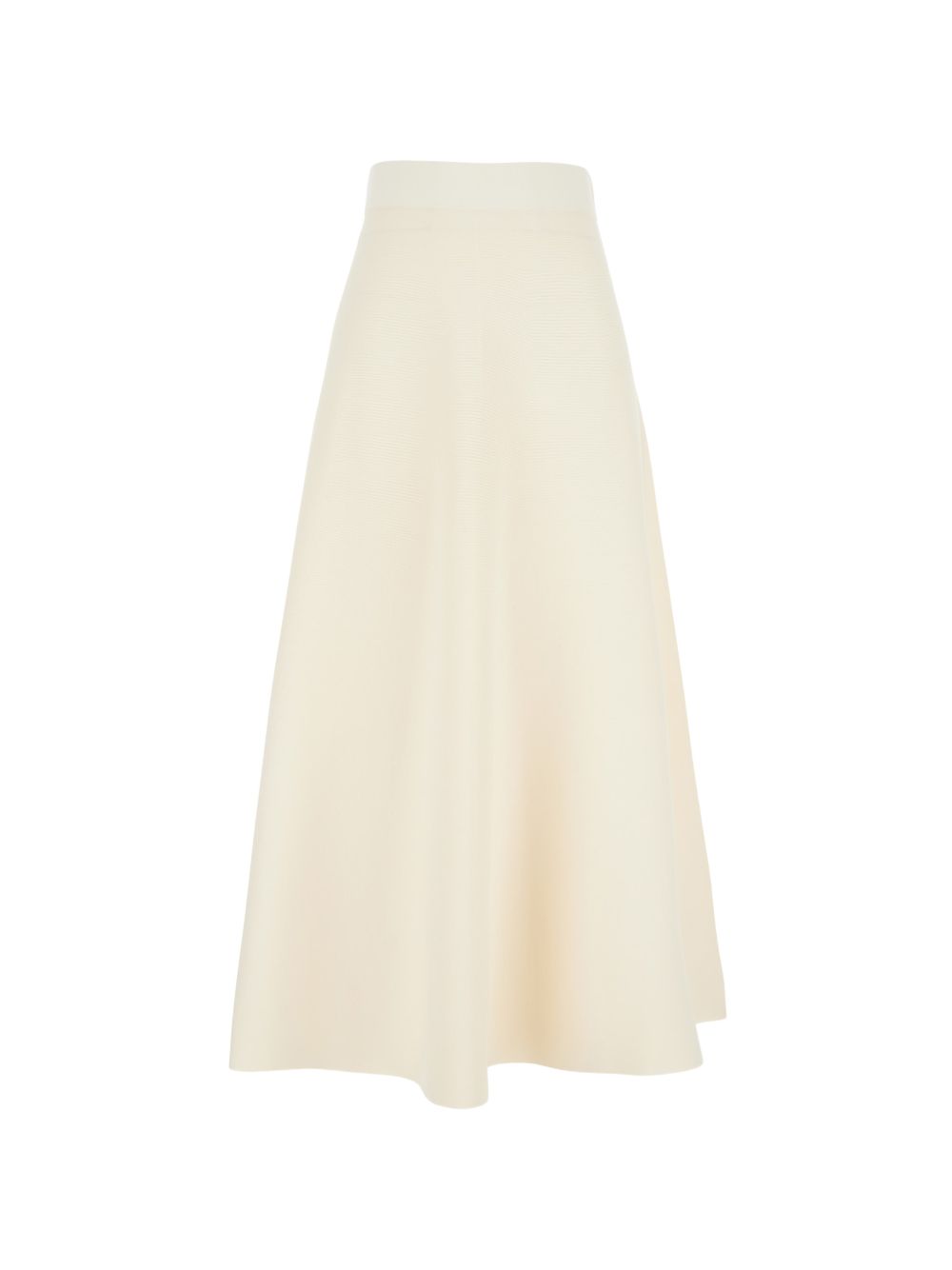 Gonna svasata abbono in bianco Maxmara - donna 