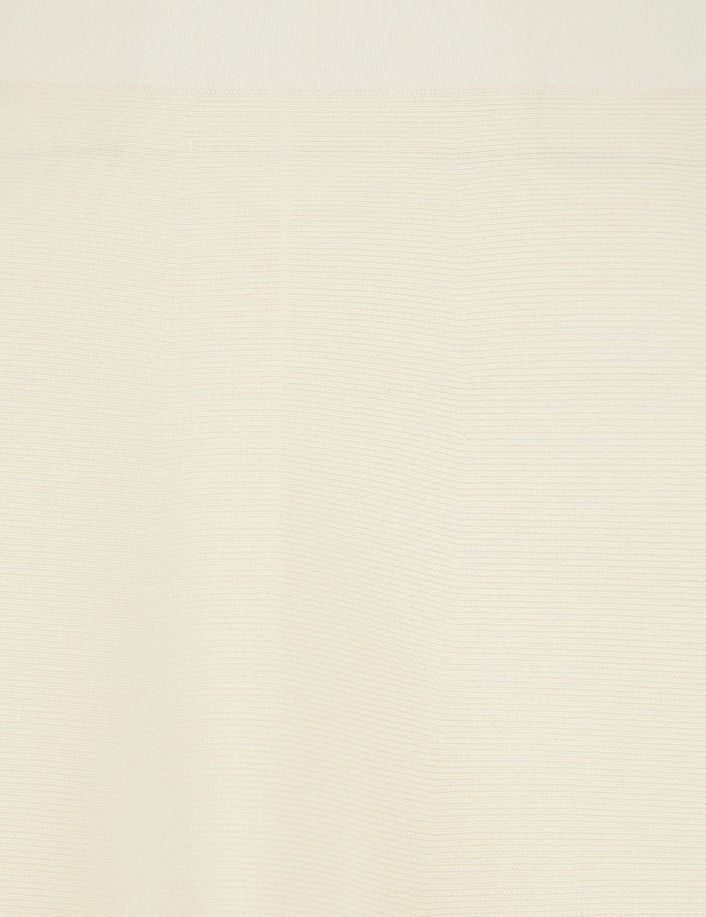 Gonna svasata abbono in bianco Maxmara - donna 