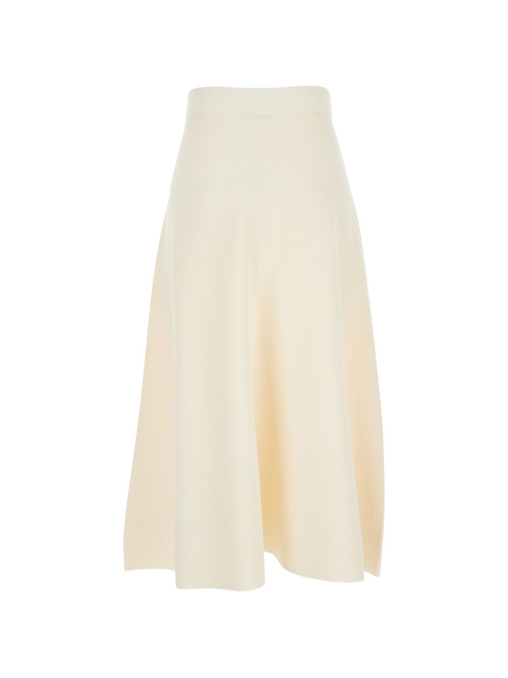 Gonna svasata abbono in bianco Maxmara - donna 
