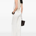 Gilet Calibri in bianco Max Mara - donna 