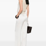 Gilet Calibri in bianco Max Mara - donna 