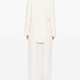 Polo a maniche lunghe fuggito in beige Maxmara - donna 