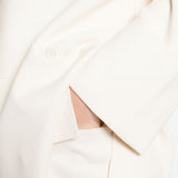 Polo a maniche lunghe fuggito in beige Maxmara - donna 