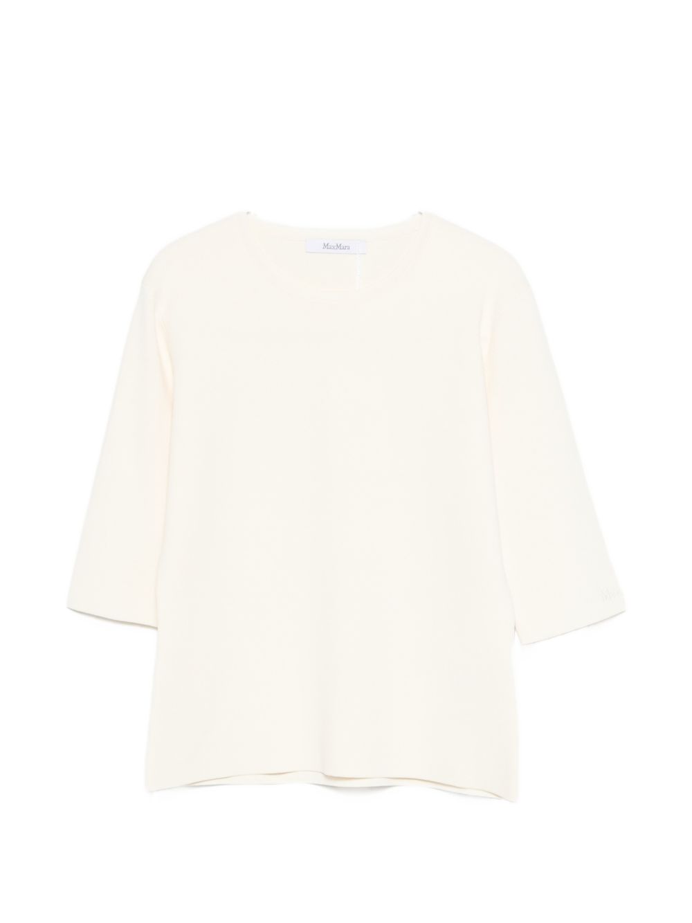 T-shirt Faida in bianco Maxmara - donna 