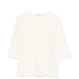 T-shirt Faida in bianco Maxmara - donna 