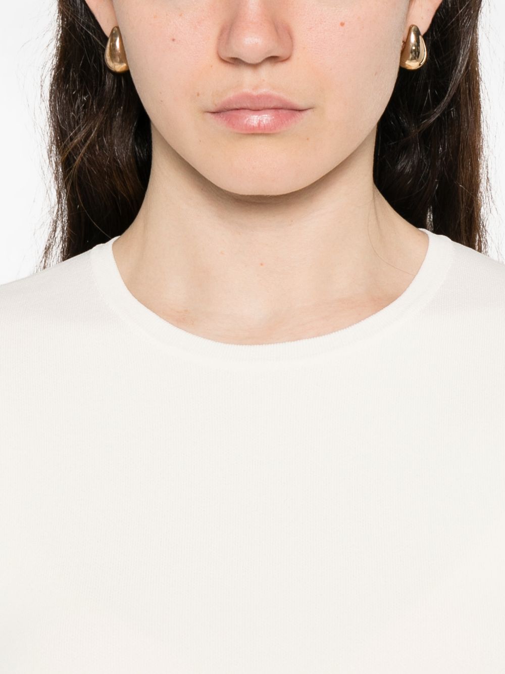 T-shirt Faida in bianco Maxmara - donna 