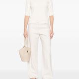 T-shirt Faida in bianco Maxmara - donna 