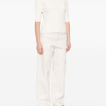 T-shirt Faida in bianco Maxmara - donna 