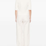 T-shirt Faida in bianco Maxmara - donna 