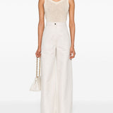 Canotta Ghiro in rosa Maxmara - donna 