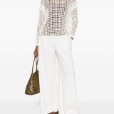 Maglione bianco Maxmara - donna 