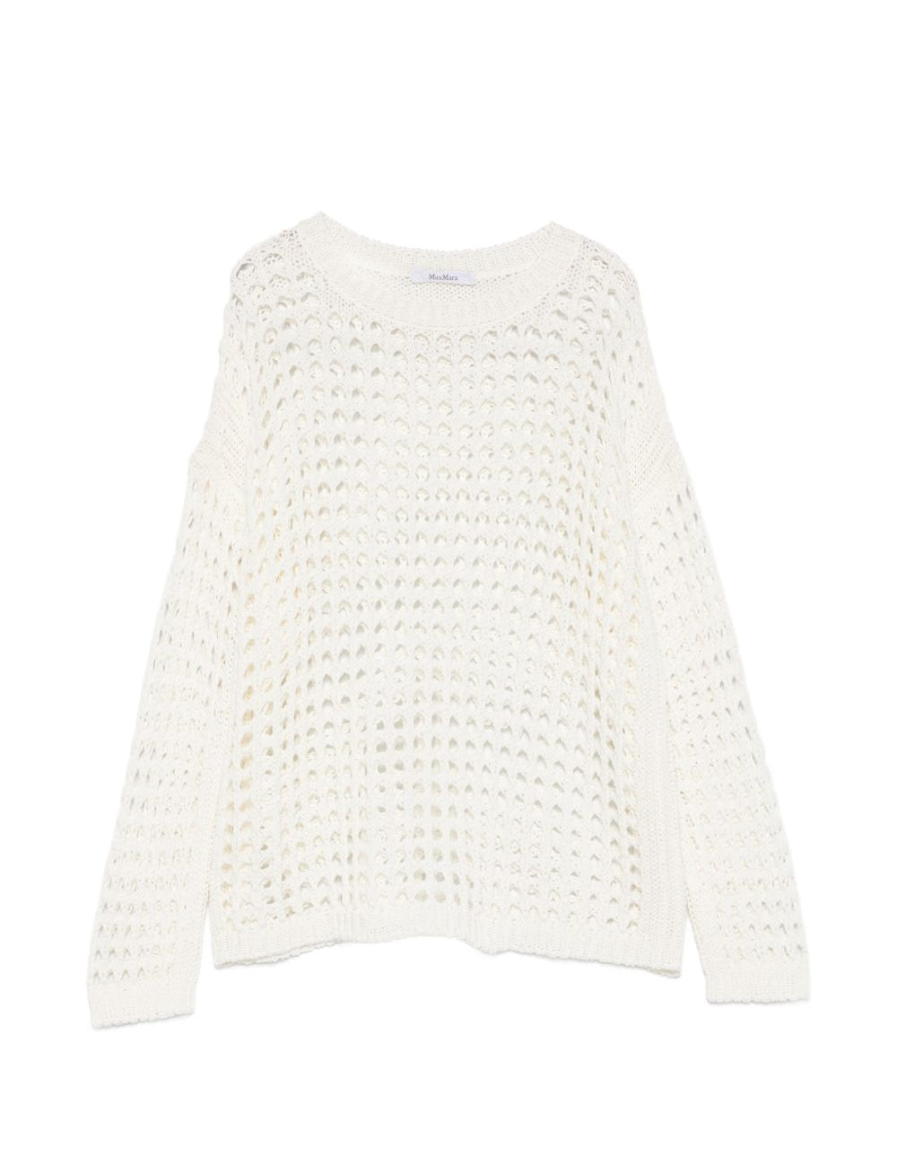 Maglione bianco Maxmara - donna 