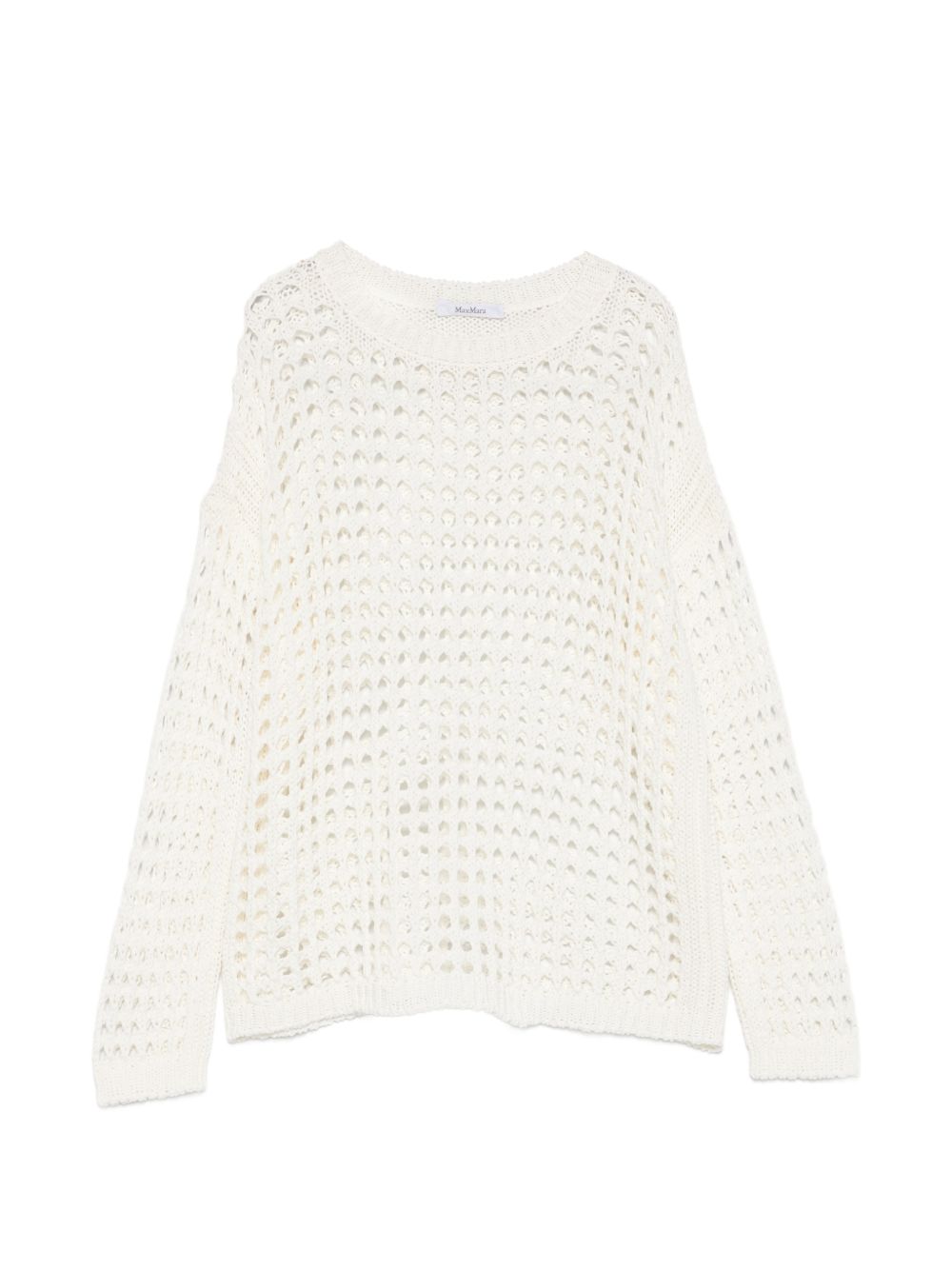 Maglione bianco Maxmara - donna 