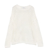 Maglione bianco Maxmara - donna 