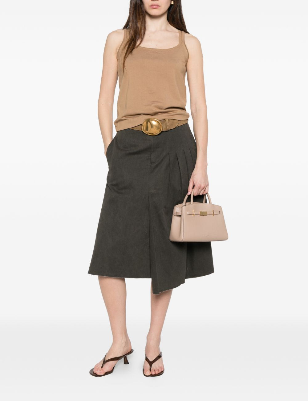 Cannotta Pumano n marrone Maxmara - donna 