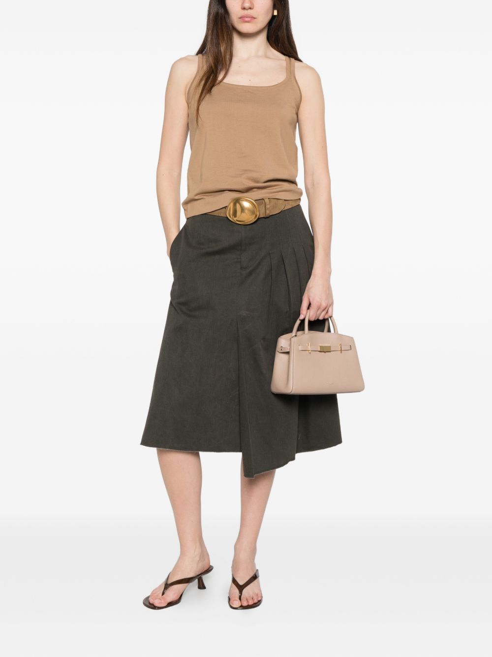 Cannotta Pumano n marrone Maxmara - donna 