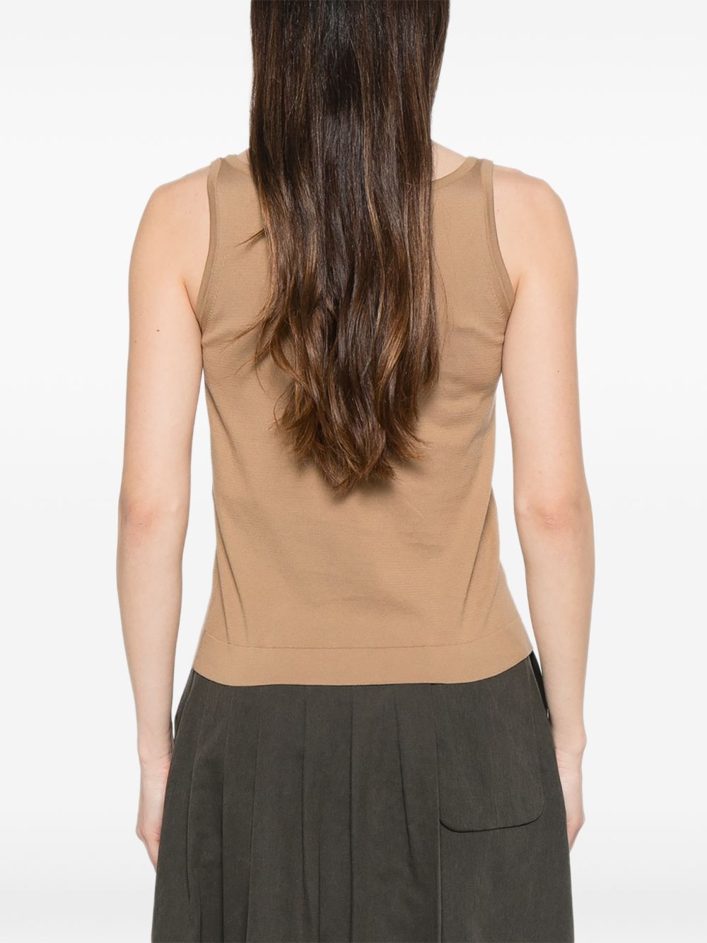 Cannotta Pumano n marrone Maxmara - donna 