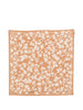 Women's Max Mara floral print scarf in brown