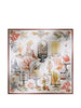 Sciarpa stampata in beige Maxmara - donna