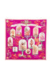 Women's Maxmara Pink Graphic Print Scarf
