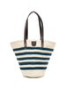 Genna multicolor bucket beach bag MAXMARA - women