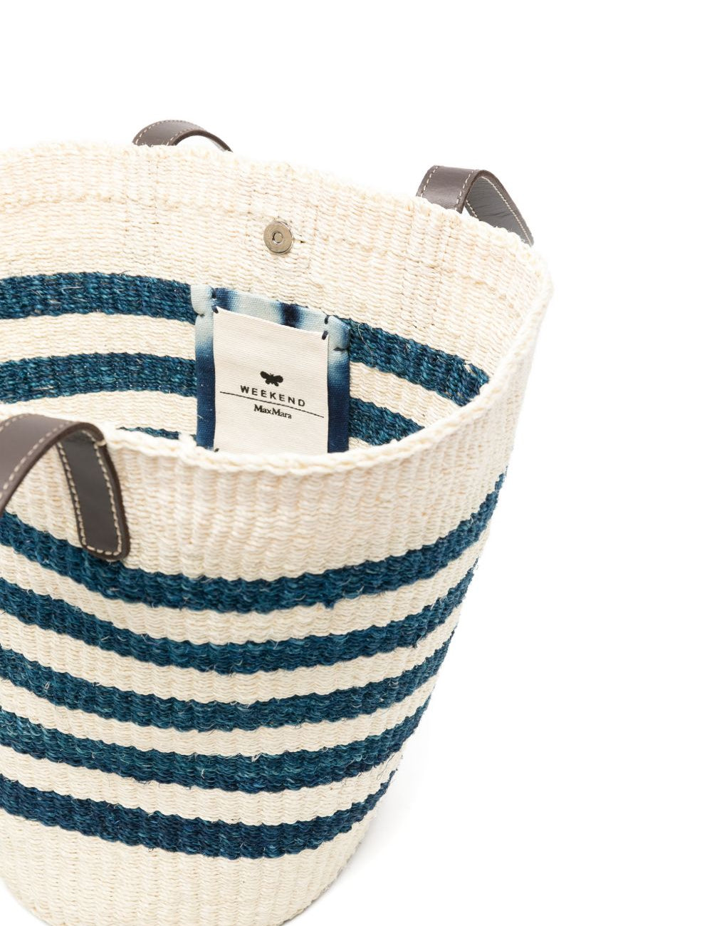 Borsa da spiaggia a secchiello Genna multicolor MAXMARA - donna 