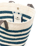 Borsa da spiaggia a secchiello Genna multicolor MAXMARA - donna 