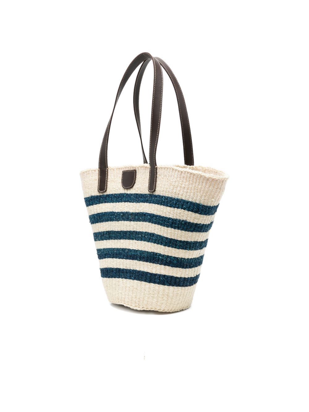 Borsa da spiaggia a secchiello Genna multicolor MAXMARA - donna 