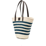 Borsa da spiaggia a secchiello Genna multicolor MAXMARA - donna 