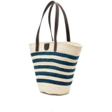 Borsa da spiaggia a secchiello Genna multicolor MAXMARA - donna 