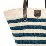 Borsa da spiaggia a secchiello Genna multicolor MAXMARA - donna 