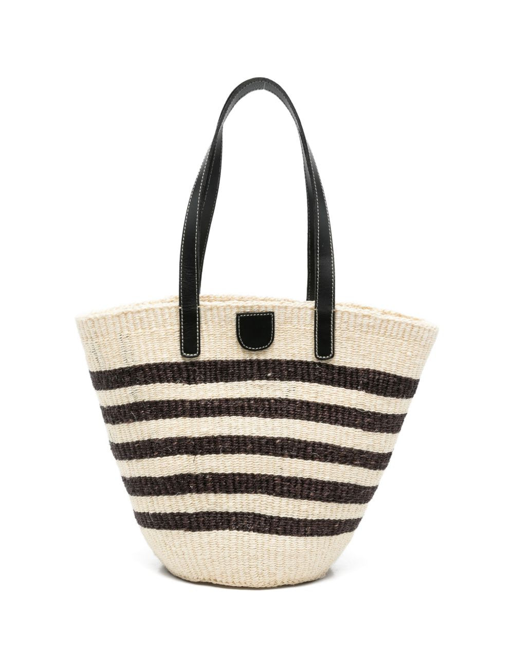 Borsa da spiaggia a secchiello Genna multicolor MAXMARA - donna 
