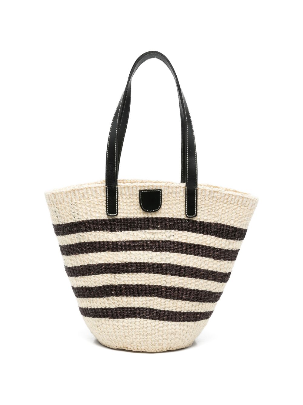 Borsa da spiaggia a secchiello Genna multicolor MAXMARA - donna 