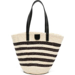 Borsa da spiaggia a secchiello Genna multicolor MAXMARA - donna 